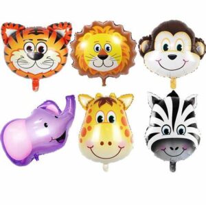 Jungle Animal Balloon