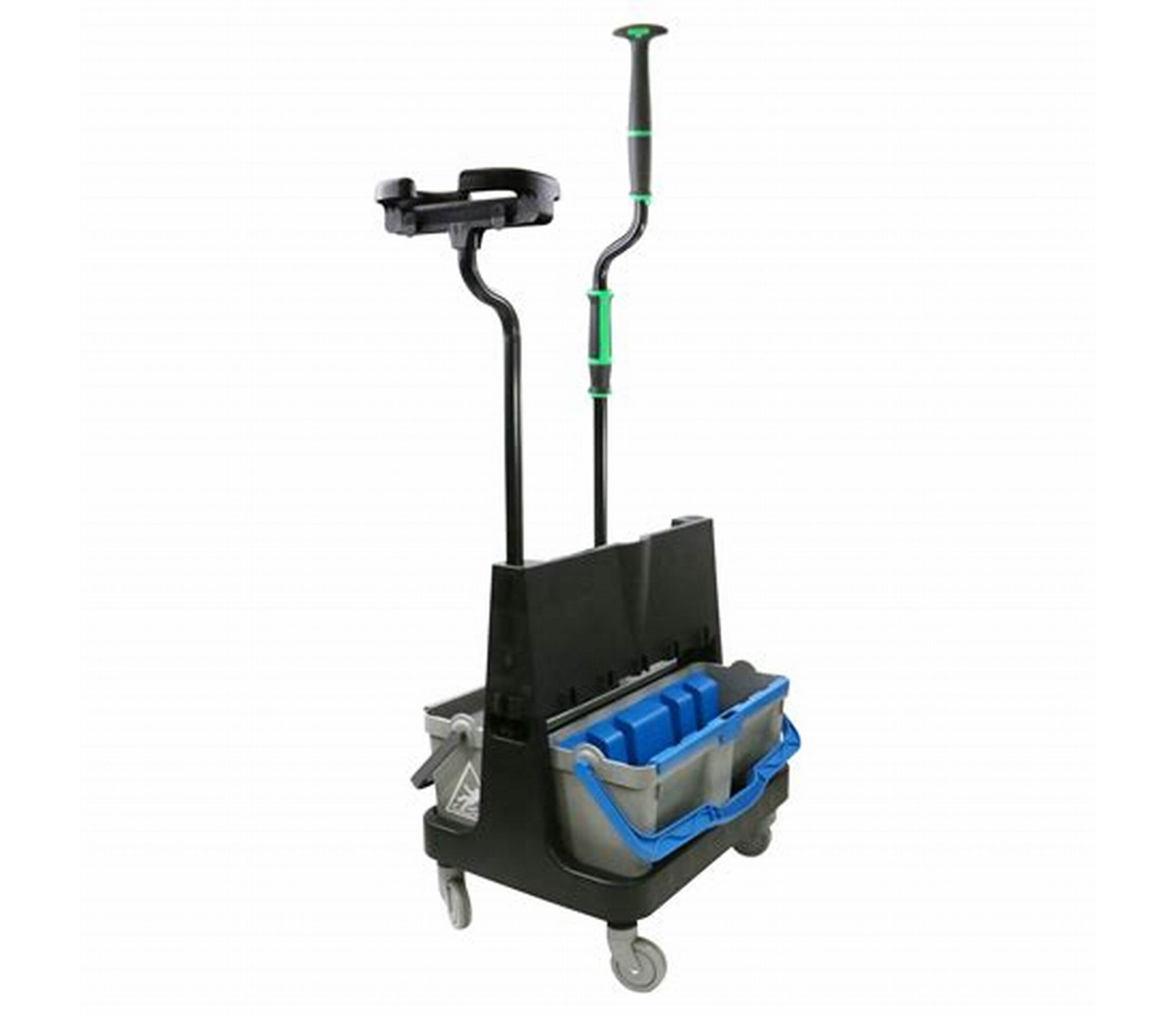 Unger OmniClean CLRRK Restroom Cleaning Kit